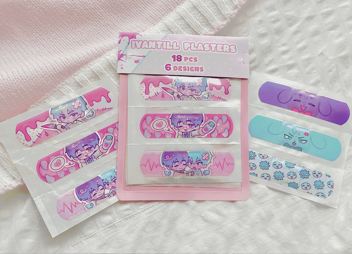 ✶ Ivantill Decorative Plasters ✶ [PRE-ORDER]