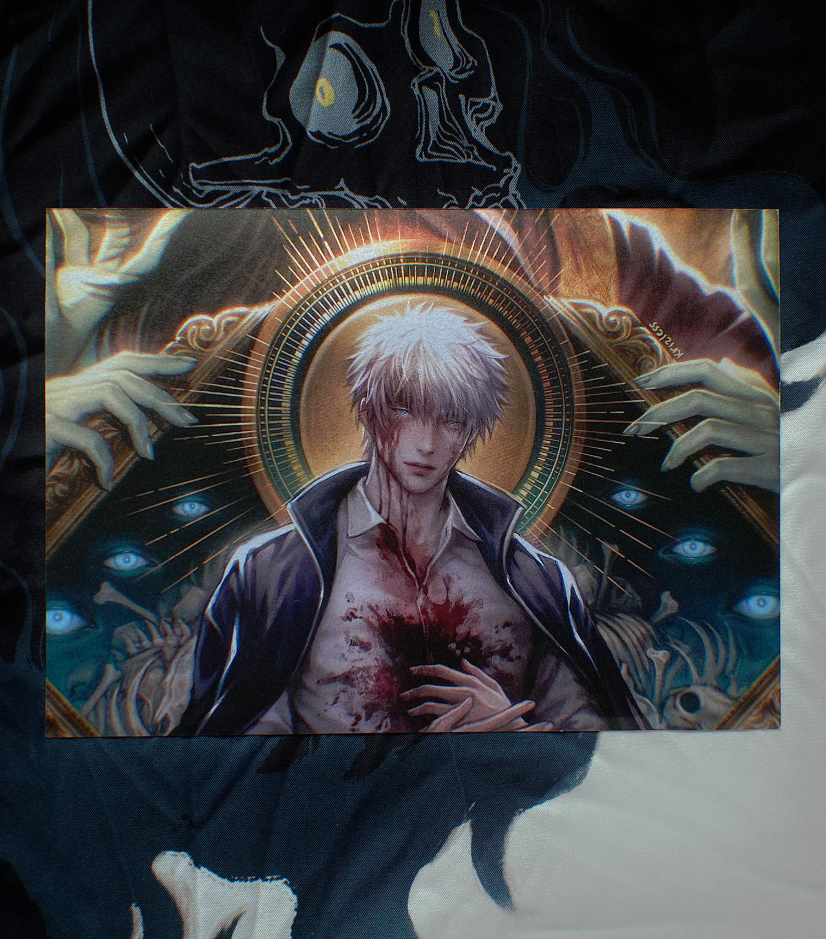 ⋆ Jujutsu Kaisen Prints ⋆ [PRE-ORDER]