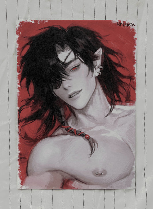 ❀ Hua Cheng Print ❀ [PRE-ORDER]