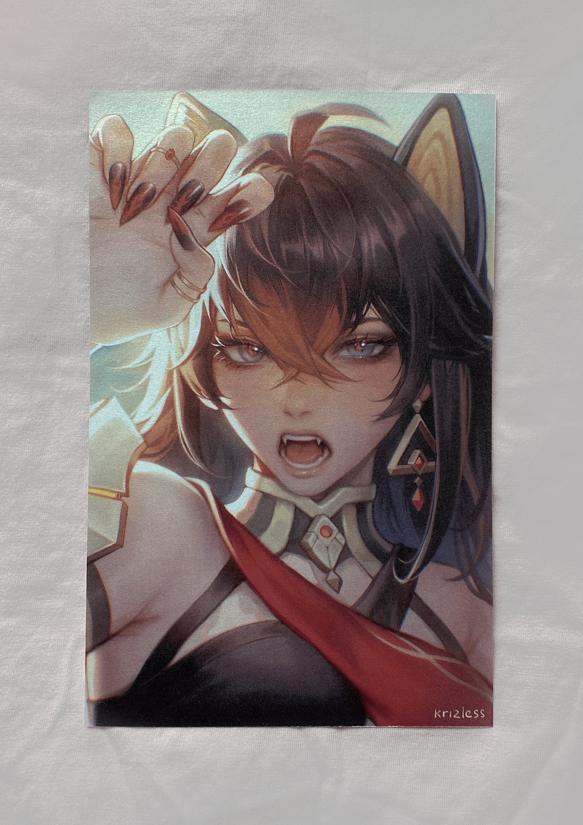 ☾ Genshin Impact Prints ☾ [PRE-ORDER]