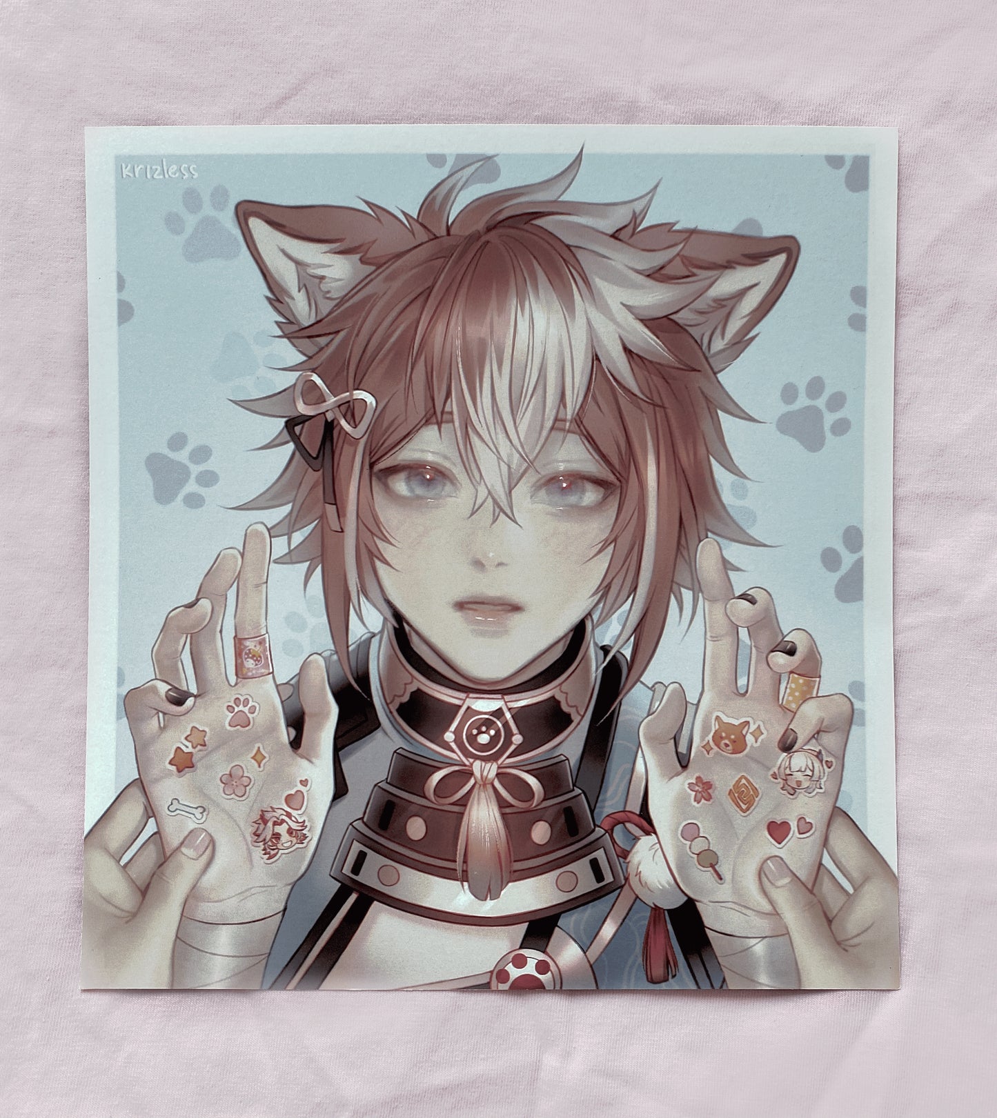 ☾ Genshin Impact Prints ☾ [PRE-ORDER]