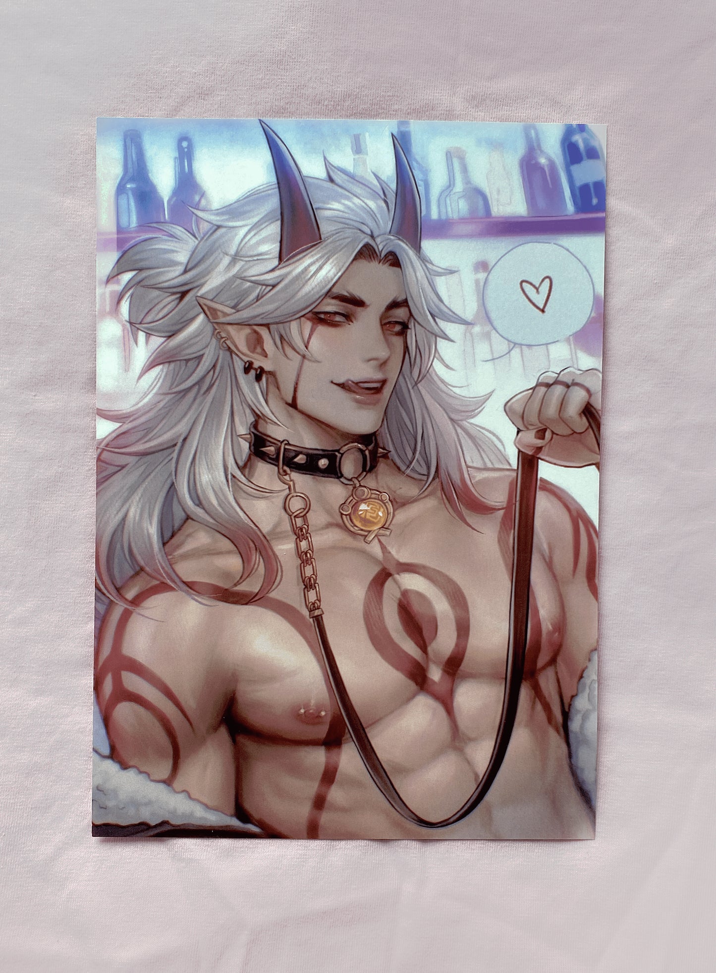 ☾ Genshin Impact Prints ☾ [PRE-ORDER]