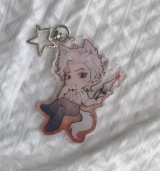 ⊹ Astarion Keychain ⊹ [PRE-ORDER]