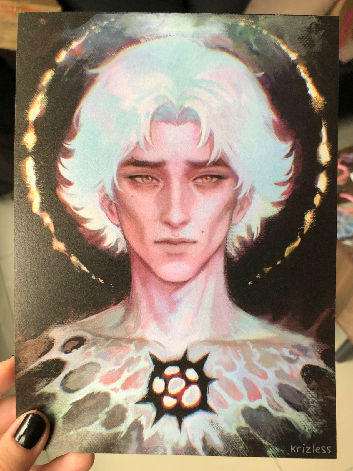 ✩ Viktor Print ✩ [PRE-ORDER]