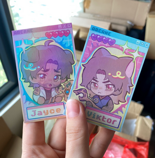 ✩ Jayvik Photocards ✩ [PRE-ORDER]