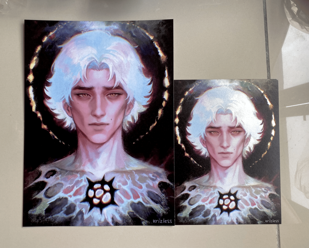 ✩ Viktor Print ✩ [PRE-ORDER]