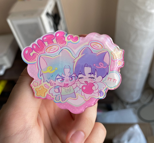 ✶ Ivantill Griptok ✶ [PRE-ORDER]